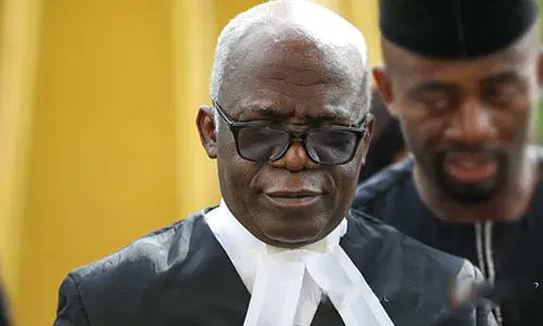 BREAKING: Femi Falana Demands Immediate Removal of Rivers Sole Administrator Over Constitutional Breach