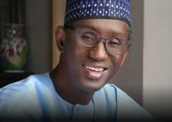 busterblog - FCT Police Launch Manhunt After ONSA, Nuhu Ribadu's Official Vehicle Stolen During Friday Prayers