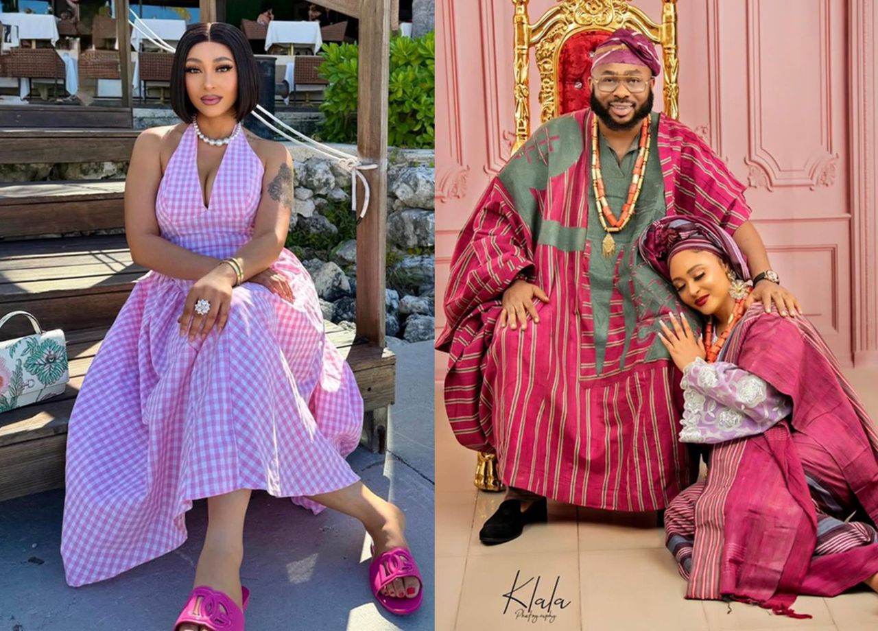 “I Was Never Tonto Dikeh’s Friend” — Rosy Meurer Breaks Silence on Years-Long ‘Husband Snatching’ Claims