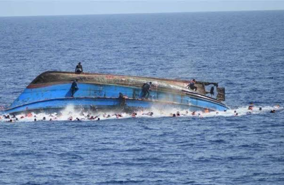 busterblog - Night of Tragedy on Lagos Waters: Six Dead, Four Injured After Passenger Boat Capsizes Near Igbologun