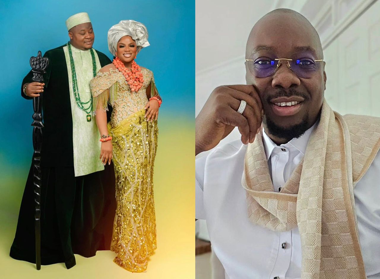 “Respect Her First”: Cubana Chief Priest Reveals the Powerful Marriage Advice He Learned from Obi Cubana