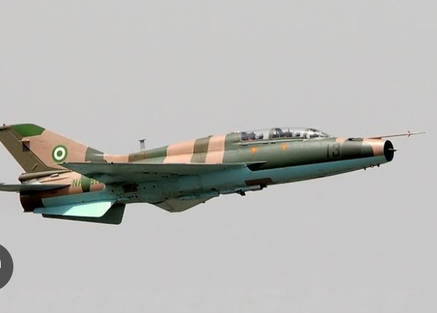 Mid-Mission Malfunction: Nigerian Air Force Drone Crashes in Niger State, Sparks Questions on UAV Operations