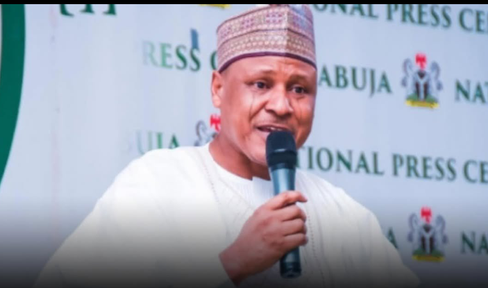 “Nigeria Is Not a War Zone of Faiths”: Minister Mohammed Idris Faults US Lawmakers Over False Genocide Claims