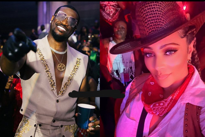 “Life With You Is My Greatest Blessing” — Peter Okoye Melts Hearts as He Celebrates Wife, Lola Omotayo, on Her Birthday