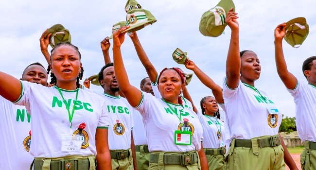 Governor Fintiri Increases Corps Members’ Allowance in Adamawa to ₦30,000 in Bold Welfare Move