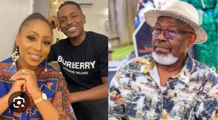A House United in Grief: Timini Egbuson and Dakore Akande Mourn the Loss of Their Father