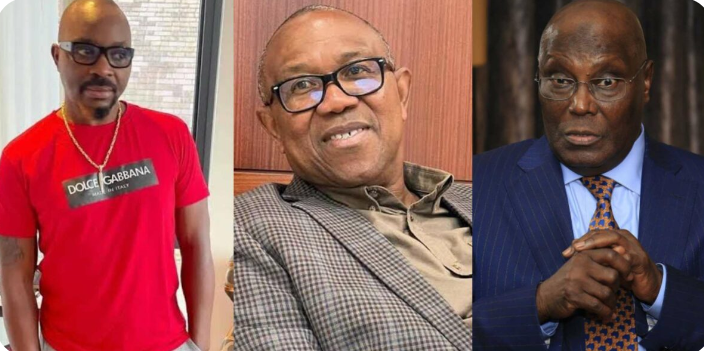 busterblog - “Now That Atiku Has Left, It’s Time for Peter Obi to Return” – Isaac Fayose Sparks Political Frenzy
