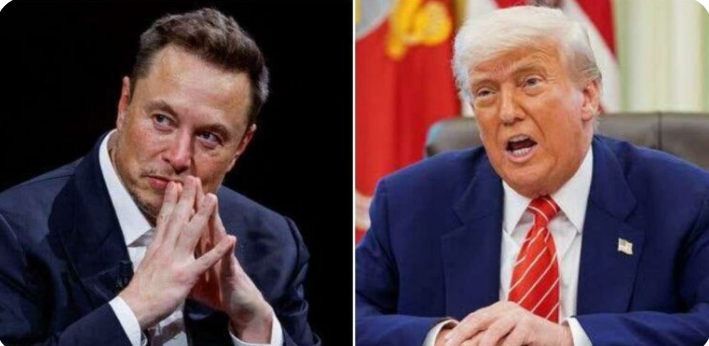 busterblog - Shockwaves in Washington: Elon Musk Publicly Calls for Trump’s Impeachment, Backs J.D. Vance as Successor