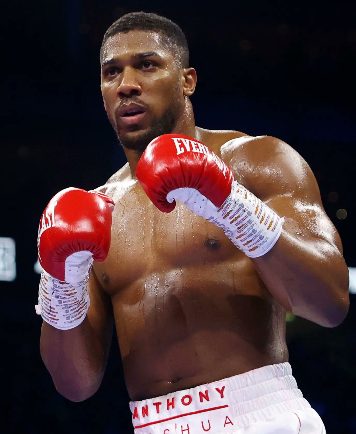 busterblog - Anthony Joshua Involved in Fatal Road Accident on Lagos–Ibadan Expressway, Two Dead