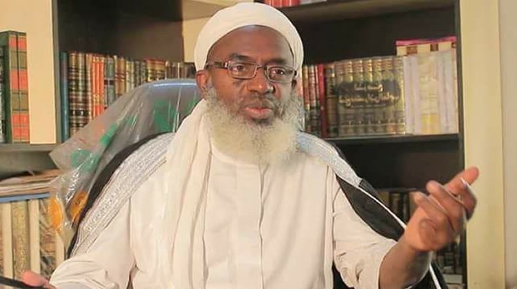 busterblog - Sheikh Gumi Urges Dialogue with Bandits, Cites Israel-Hamas Exchange as Model for Nigeria’s Security Crisis