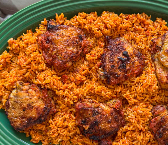 Jollof Rice Debate Heats Up Again: Parboiled vs. Traditional, Who Wins?