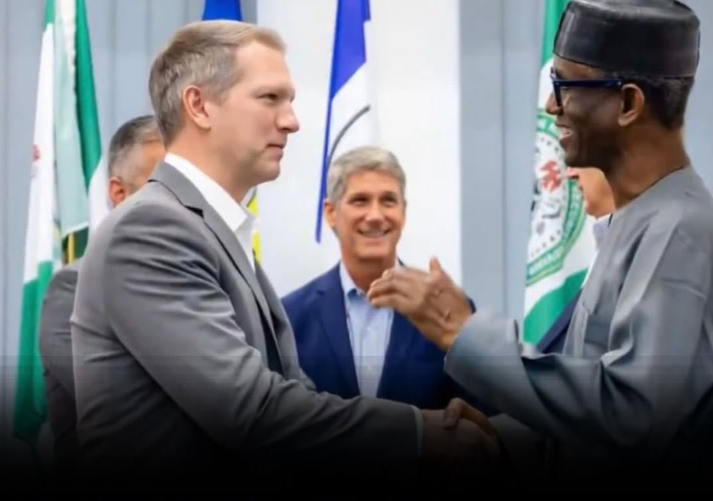 RIBADU PUSHES FOR STRONGER U.S.–NIGERIA SECURITY ALLIANCE AS AMERICAN LAWMAKERS STORM ABUJA FOR HIGH-LEVEL TALKS