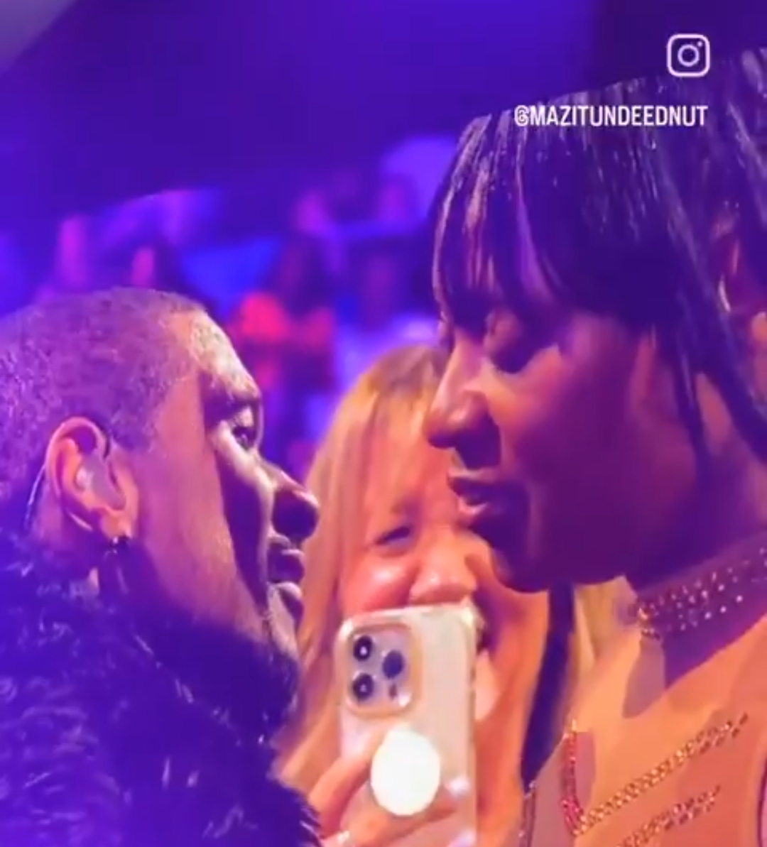 busterblog - Usher’s London Concert Sparks Divorce Rumor