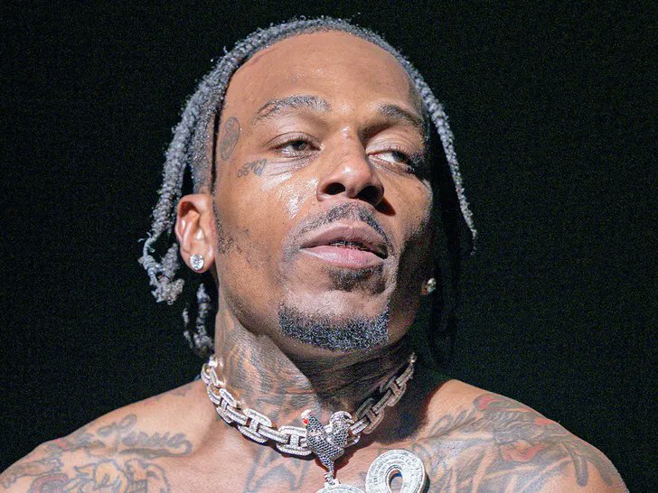 busterblog - Rapper Sauce Walka Survives Shooting in Memphis, Sources Confirm He Is Alive