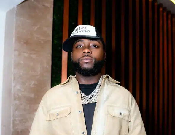 Davido’s Respectful Gesture Towards Governor Alex Otti Earns Widespread Praise