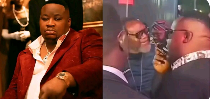 busterblog - Cubana Chief Priest's Special Announcement Sparks Buzz Amid Headies Entry Denial