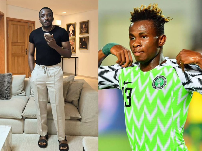 “If You Seek Glory Before Victory, You Will Likely Perish” — Bovi’s Subtle Take on Chukwueze’s Semi-Final Performance Sparks Debate