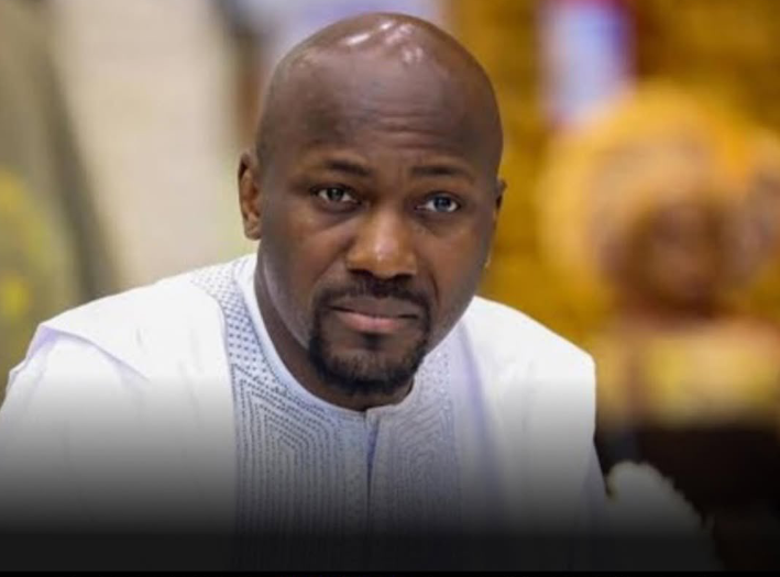 busterblog - “You Are Sick to Ask That”: Apostle Suleman Fires Back at Critics Blaming Pastors for Nigeria’s Rising Terror Attacks