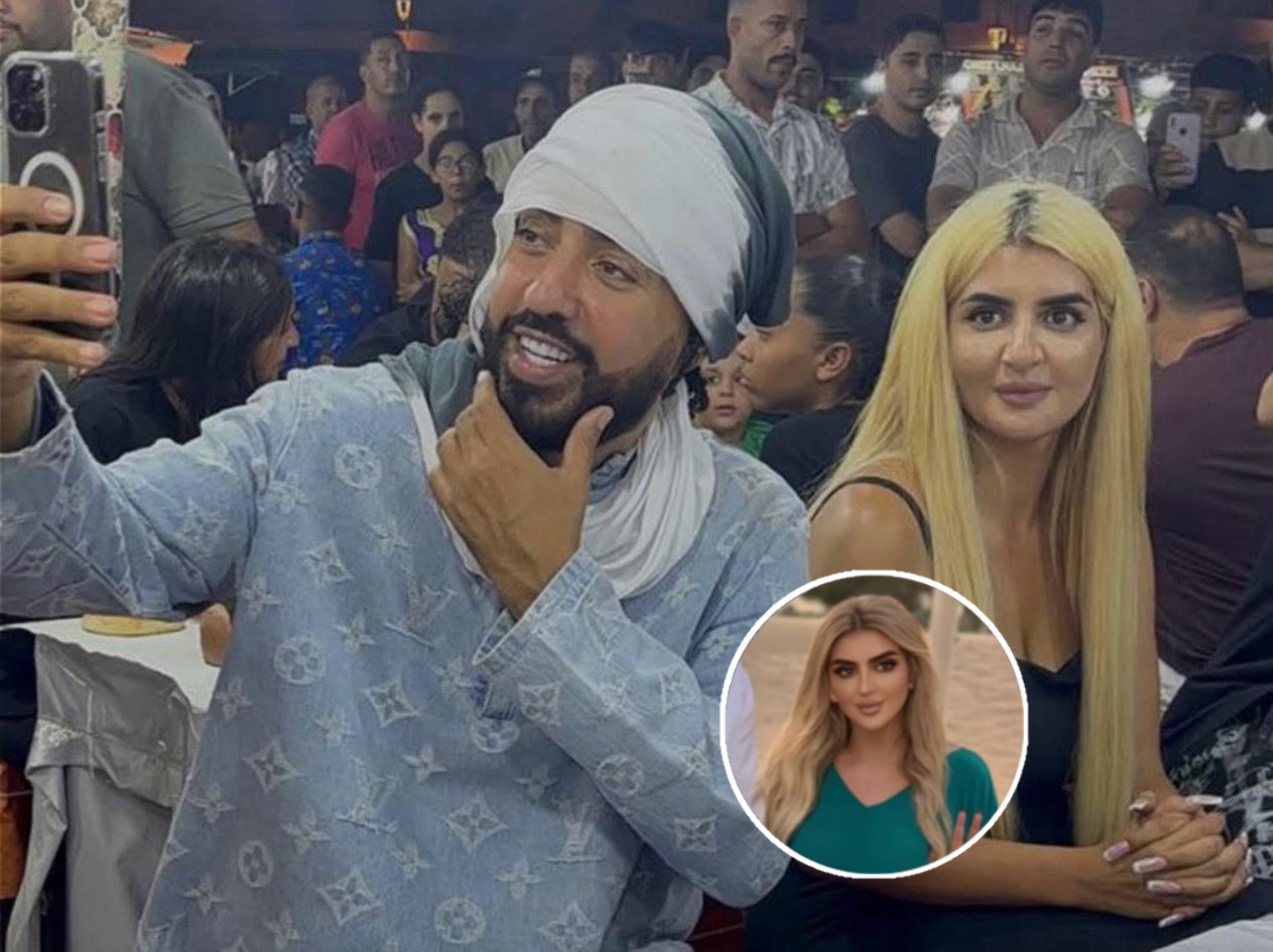 Dubai Princess Sheikha Mahra’s Makeup-Free Photos and Engagement to French Montana Spark Cultural Debate
