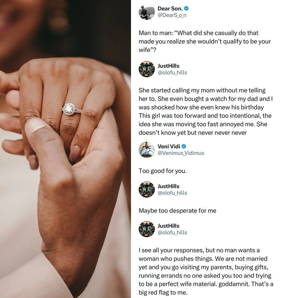 Too Good or Too Forward? Nigerian Man Sparks Debate After Revealing Why He Won’t Marry His Girlfriend