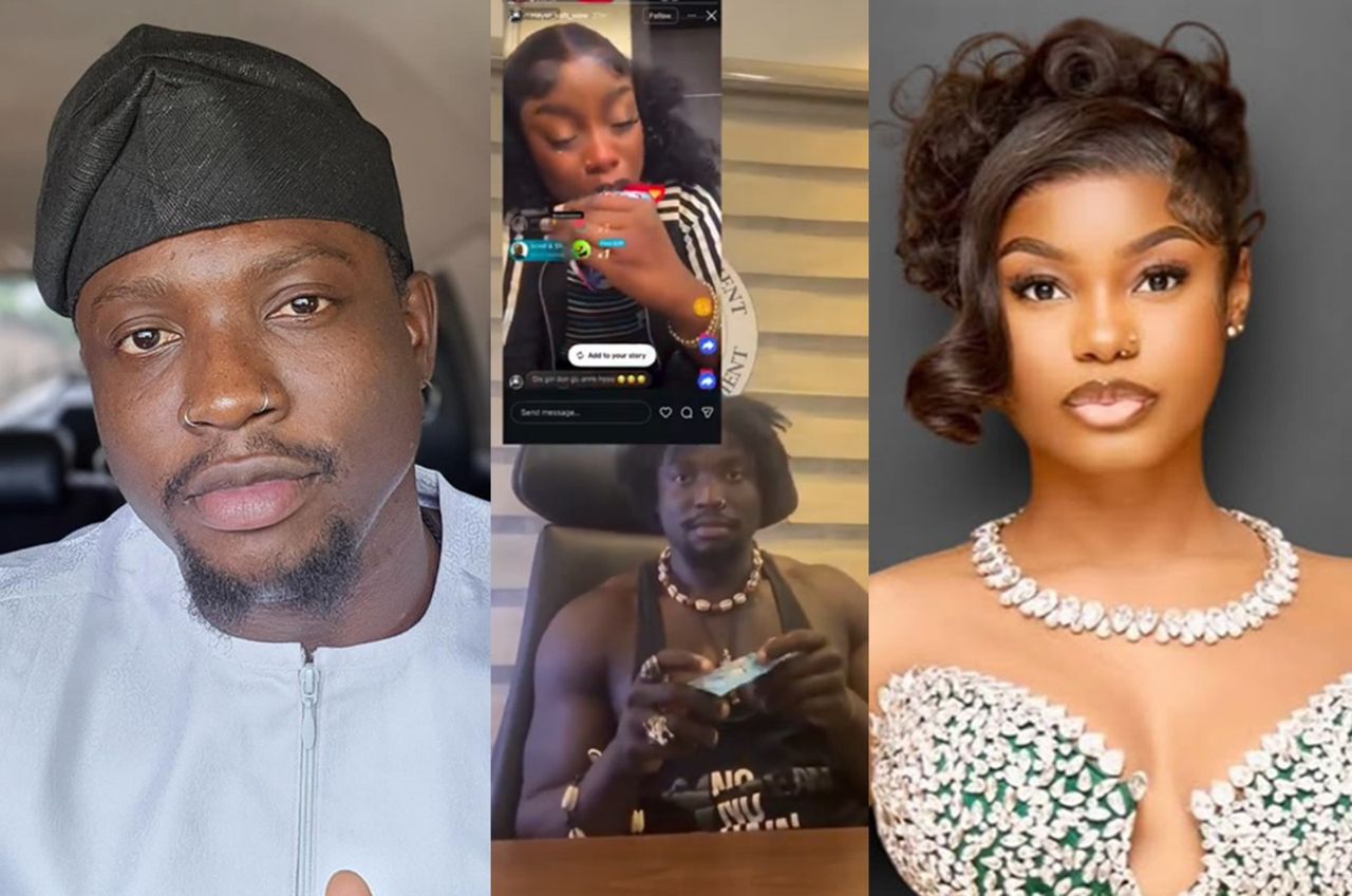 Shock and Concern as VeryDarkMan Announces His Own Death on Instagram After Disturbing Livestream Echoing King Mitchy