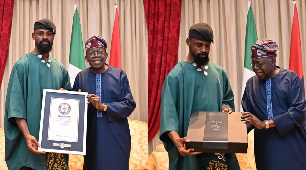 busterblog - ‘A Visit Is Not an Endorsement’: Tunde Onakoya Breaks Silence Amid Backlash Over Presidential Visit