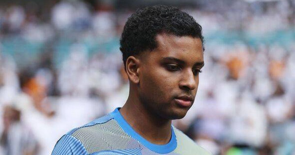 Rodrygo Benched Again as PSG Knock Real Madrid Out of Club World Cup — Arsenal Watching Closely 👀