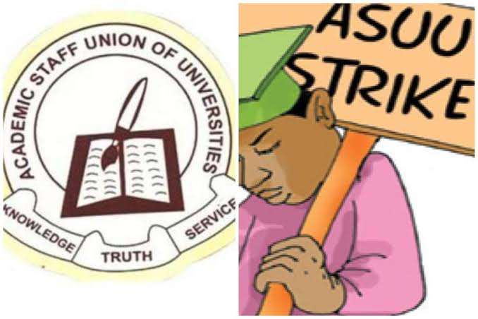 busterblog - ASUU to Begin Two-Week Warning Strike October 13 as Talks with FG Collapse Again