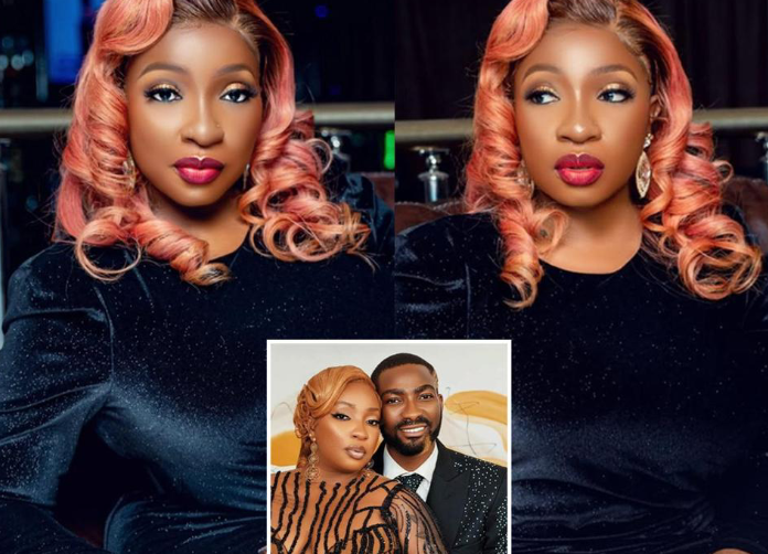 busterblog - Anita Joseph Breaks Her Silence with a Powerful Message as Rumors of Marriage Crash Intensify