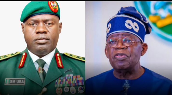 Shockwaves in the Barracks: Nigerian Military Confirms Officers in Alleged Plot to Overthrow Tinubu