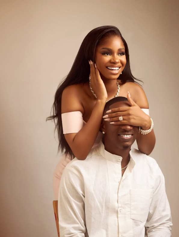 busterblog - A Love Story Like No Other: Iyabo Ojo Takes Priscilla’s Wedding Celebration to Tanzania in Grand Style
