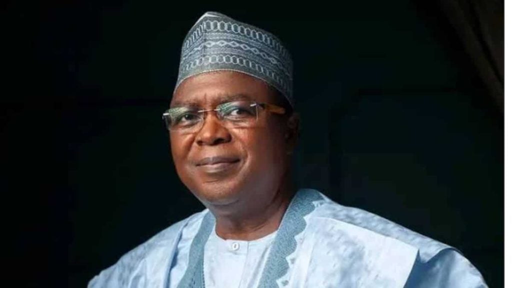 busterblog - Shockwaves in Kaduna Politics as Former PDP Deputy Governorship Candidate John Ayuba Defects to ADC