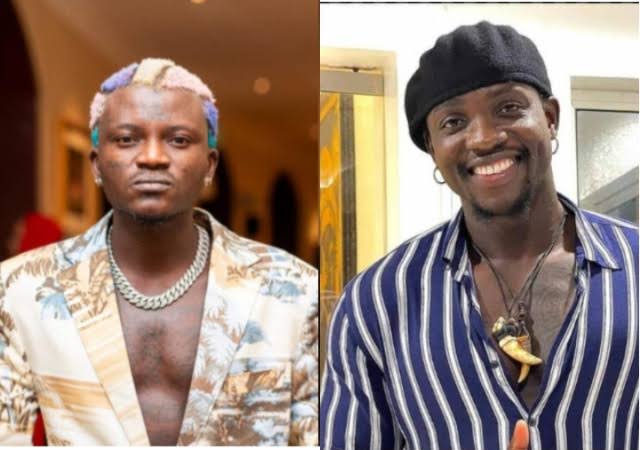 Portable Demands ₦1 Billion to Fight VeryDarkMan Amid Explosive Celebrity Feud