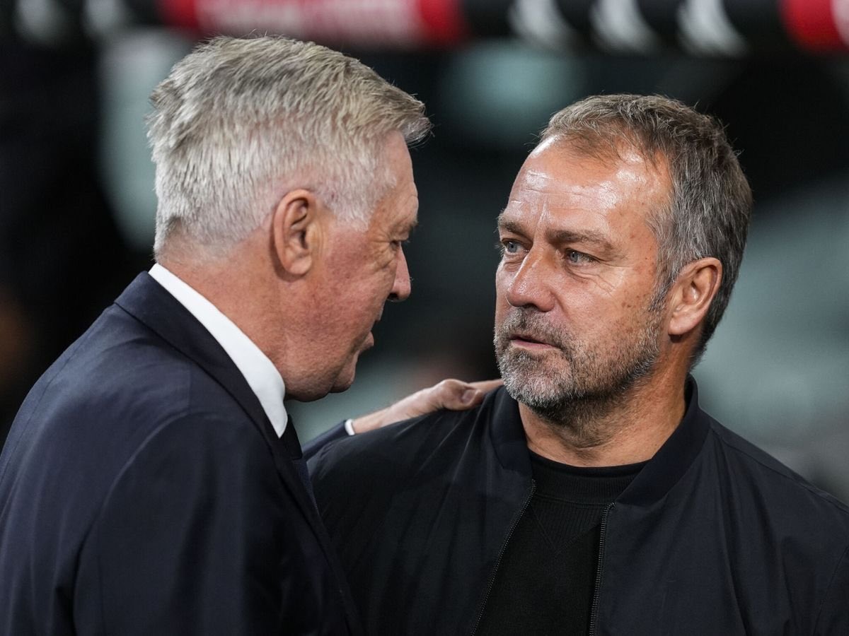 Hansi Flick’s Heartfelt Praise for Carlo Ancelotti Amid El Clásico Tensions: A Deep Dive