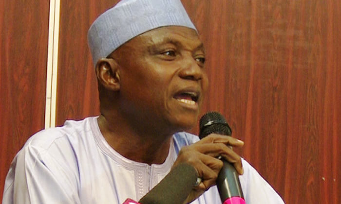 Garba Shehu to Unveil Book on Buhari's Administration: A Glimpse into Nigeria's Recent History