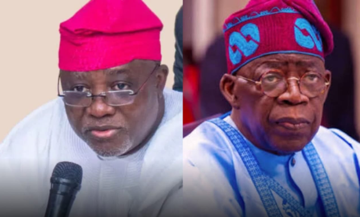 “Tinubu Didn’t Remove Fuel Subsidy, He Only Announced Its Death” — APC Chieftain Sparks Fresh Debate