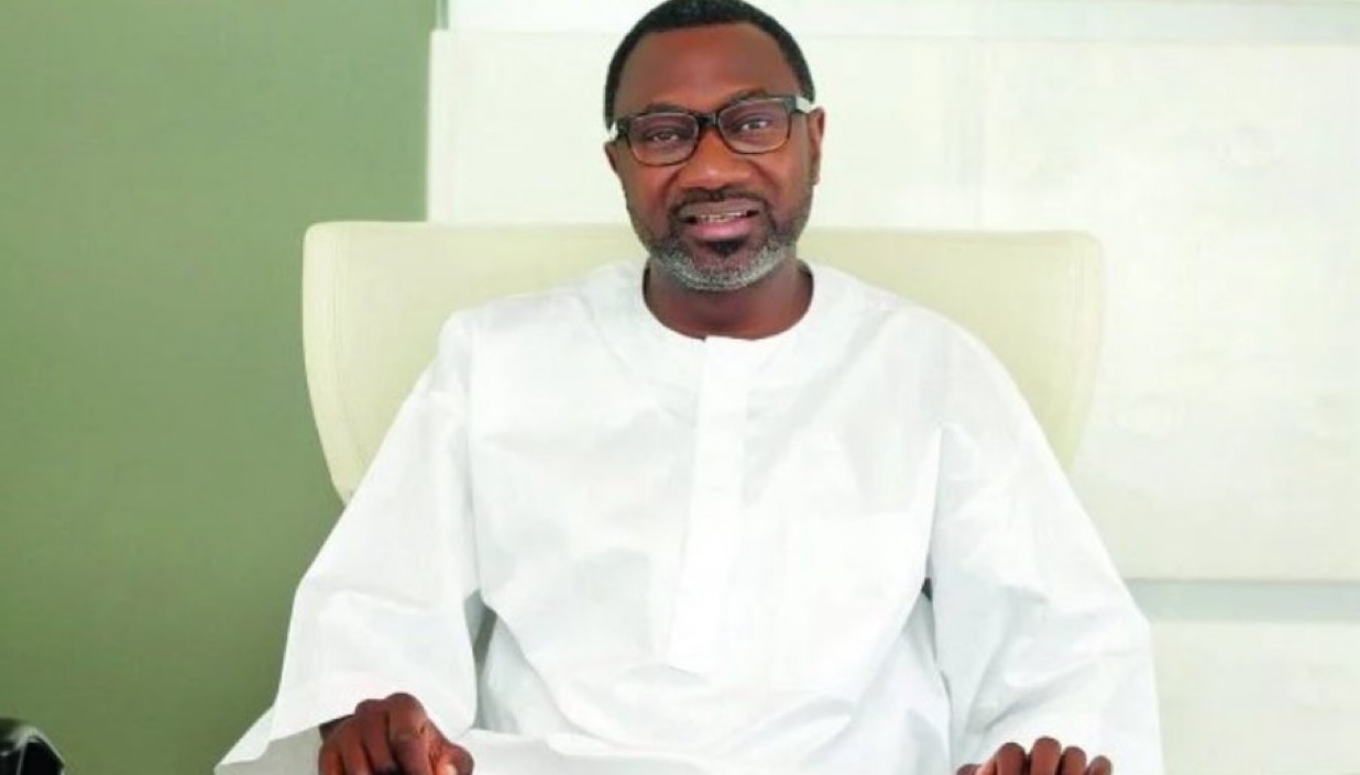 From Struggle to Billions: Femi Otedola Set to Unveil Secrets Behind His Rise to Business Stardom