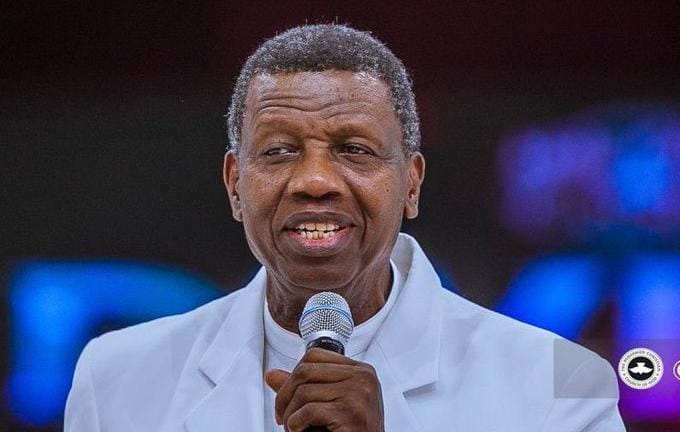 “She Followed Me to My Hotel Room” — Pastor Adeboye Recounts Mysterious Healing of Torture Scars in U.S. Testimony