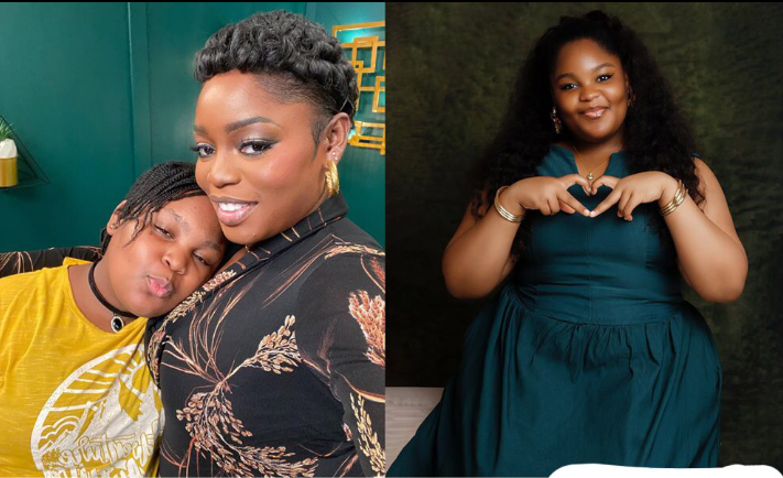 busterblog - “I Can’t Believe My Baby Is So Grown” – Bisola Aiyeola Celebrates Daughter’s 16th Birthday in an Emotional Post