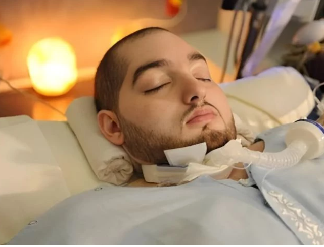 busterblog - Saudi Arabia’s ‘Sleeping Prince’ Turns 36: A Story of Unbreakable Hope After Two Decades in a Coma