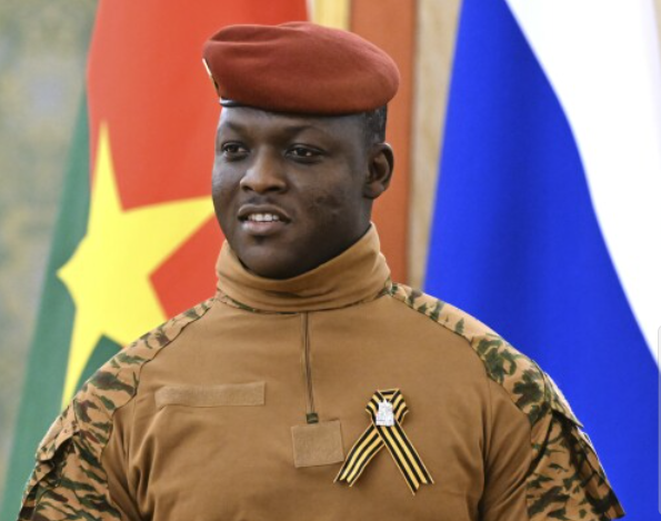 Burkina Faso Foils Alleged Assassination Plot Against Military Leader Ibrahim Traoré
