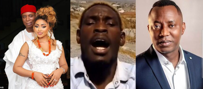“He Landed in the Appropriate Court” – Ned Nwoko Fires Back at Sowore Over TikToker’s Arrest for Accusing Regina Daniels of Promiscuity