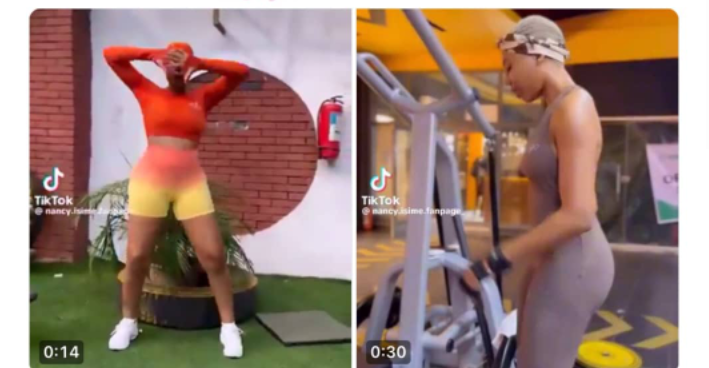 Baddie Raises Eyebrows Over Celebrities’ Vanishing BBLs, Points to Nancy Isime