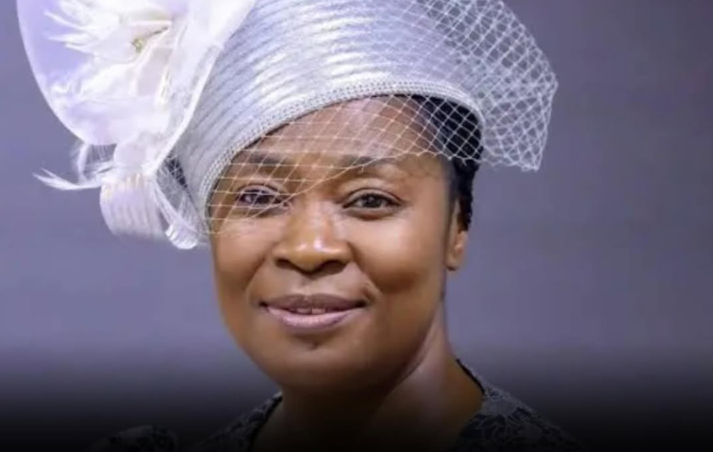 “When Women Are Silenced, Nations Stand Still”: Dr. Folashade Olukoya Calls for Inclusion, Partnership, and Purpose