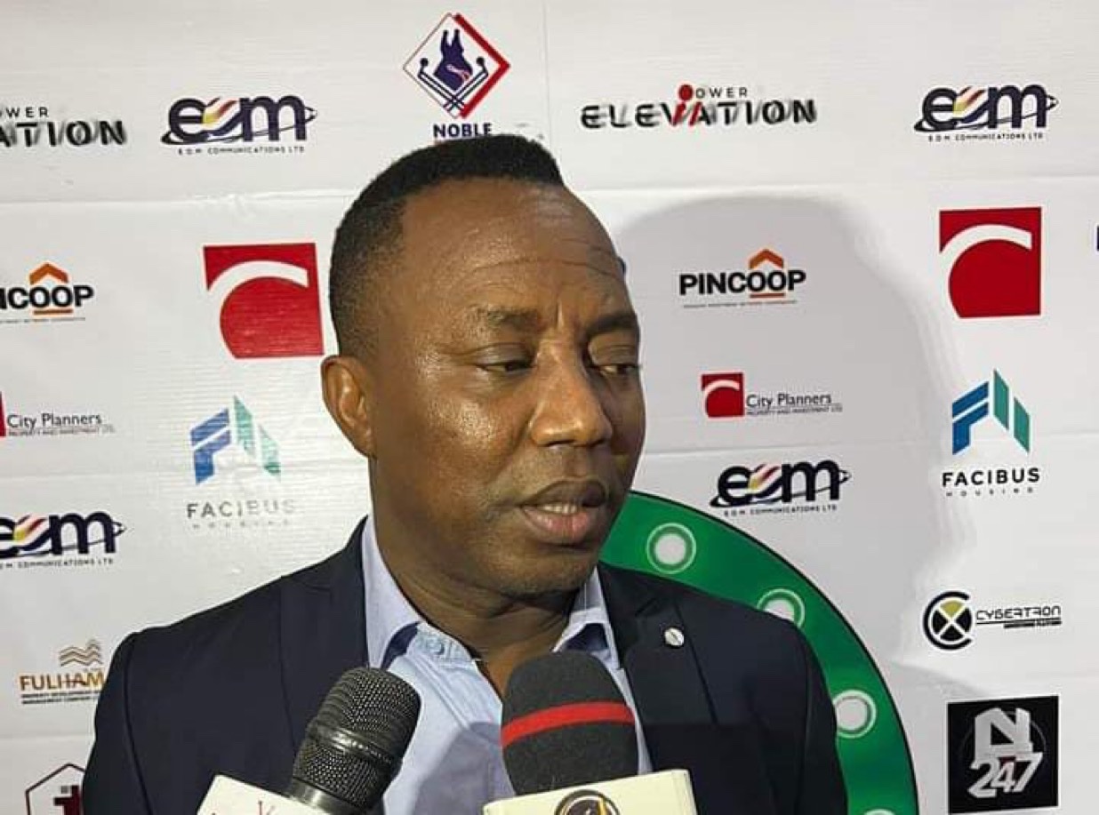 Storm Over Allegations: IGP Sues Sowore for Forging Police Internal Memo