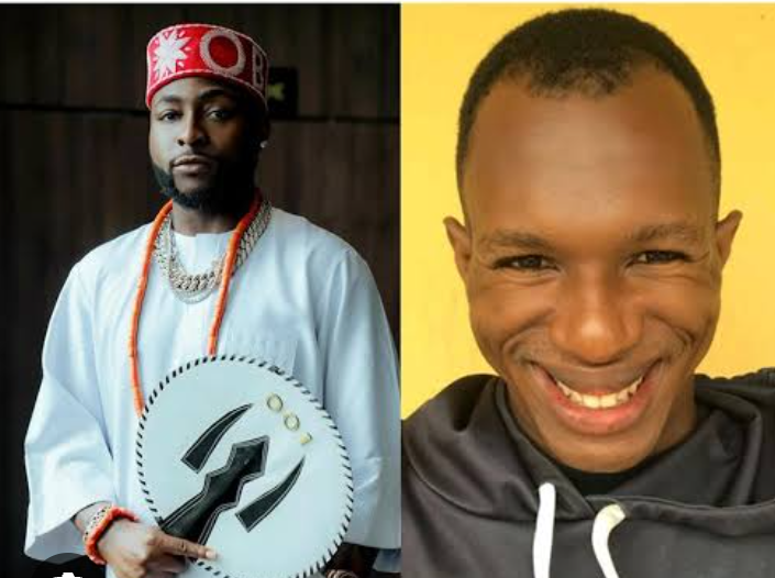 “SUCK MY PENIS” – Davido Explodes on Daniel Regha Over G.O.A.T Criticism in Heated Social Media Clash