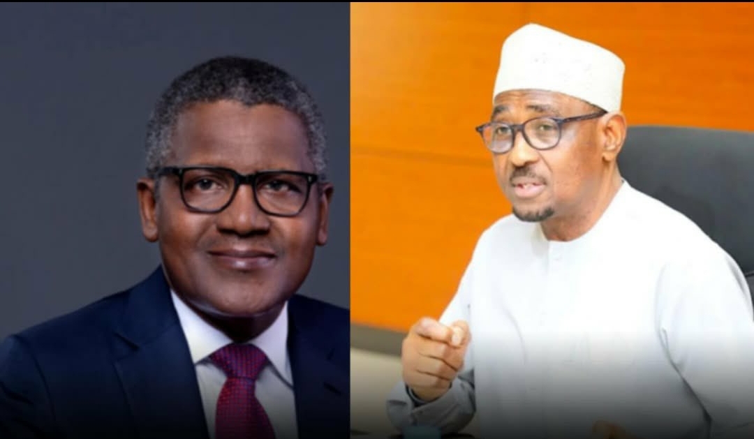 Dangote Calls Out NMDPRA Boss Farouk Ahmed Over Alleged $5 Million Swiss School Fees, Slams “Corruption Killing Nigeria’s Oil Sector”