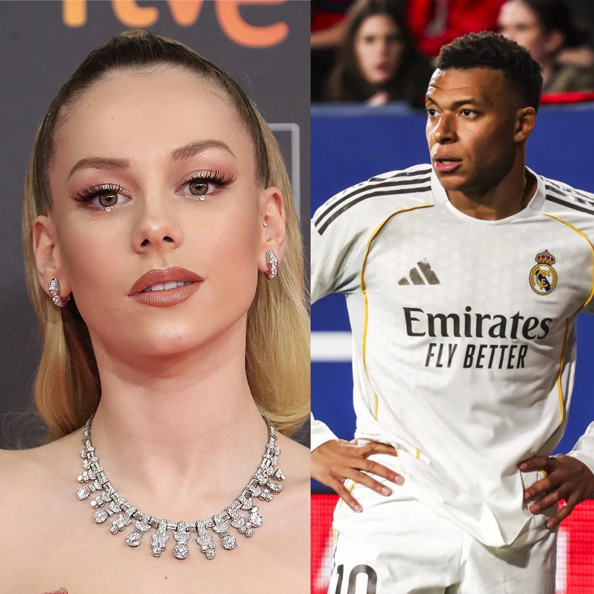 Kylian Mbappé and Ester Expósito Reportedly Ignite Romance in Madrid – Eyewitnesses Spill on Steamy Night Out