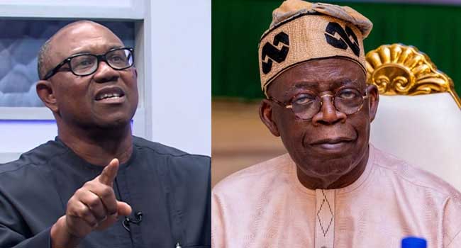 busterblog - “Peter Obi Blasts President Tinubu’s ‘Agbada of Celebration’ during Visit to Grieving Benue”