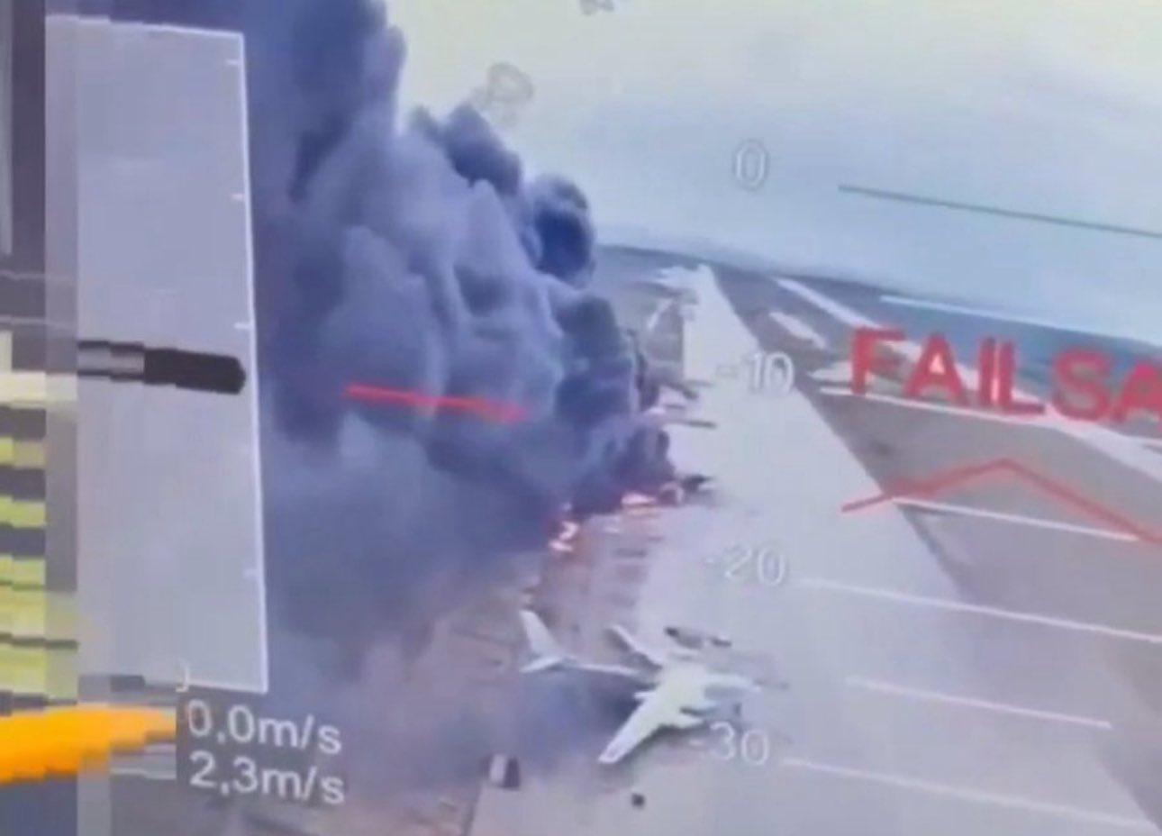 Ukraine’s Deep Strike Decimates Russian Nuclear Bomber Fleet, Sends Shockwaves Through Global Security Landscape